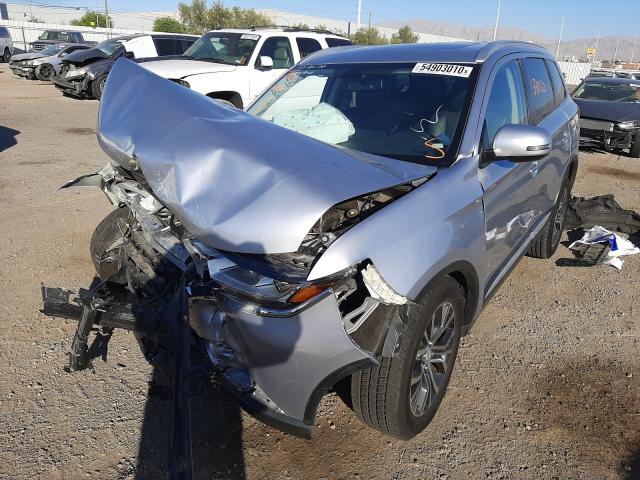 2017 MITSUBISHI OUTLANDER JA4JZ4AX3HZ013551