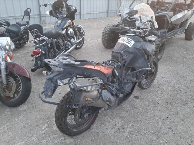 2015 KTM 1190 ADVEN VBKV19405FM916271