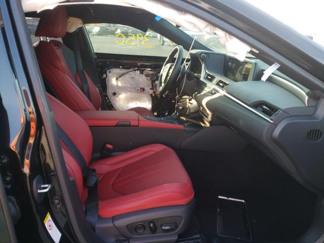 2019 LEXUS ES 350 58ABZ1B18KU040725