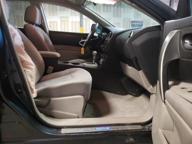 2015 NISSAN ROGUE SELE JN8AS5MTXFW668527