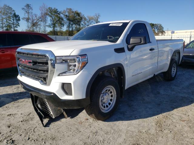 2019 GMC SIERRA C15 3GTN8AEH7KG121139