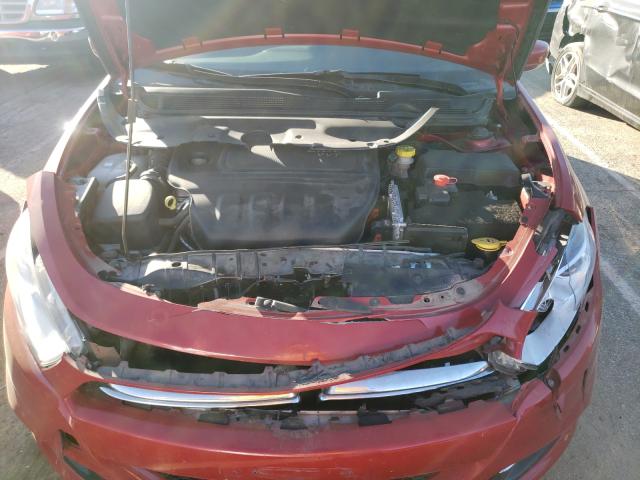 2013 DODGE DART LIMIT 1C3CDFCA3DD133430