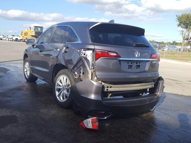 2017 ACURA RDX TECHNO 5J8TB3H5XHL006912