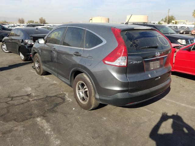 2014 HONDA CR-V LX 3CZRM3H35EG715767