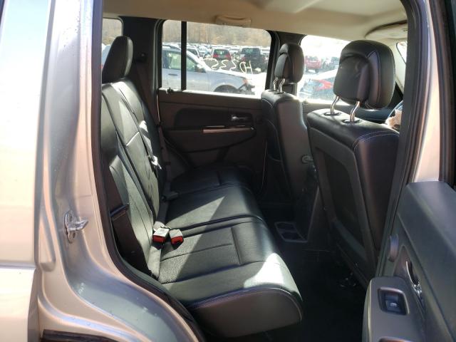 2012 JEEP LIBERTY JE 1C4PJMFK0CW169738
