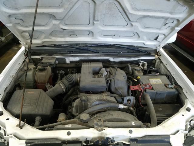 2012 CHEVROLET COLORADO 1GCESBFEXC8134051