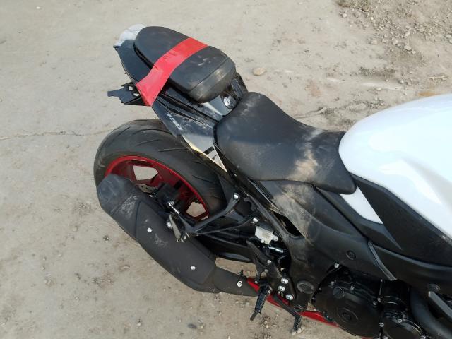 2020 SUZUKI GSX-S750 M JS1C533B5L7100730