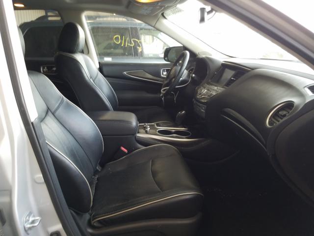 2017 INFINITI QX60 5N1DL0MM1HC527587