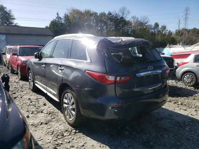 2013 INFINITI JX35 5N1AL0MM0DC322453