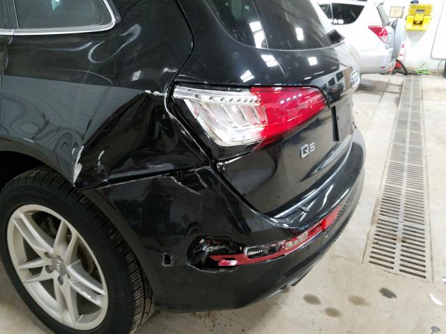 2015 AUDI Q5 PREMIUM WA1DGAFP3FA132660