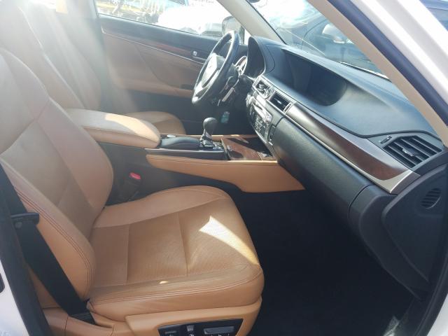 2013 LEXUS GS 350 JTHCE1BLXD5010120