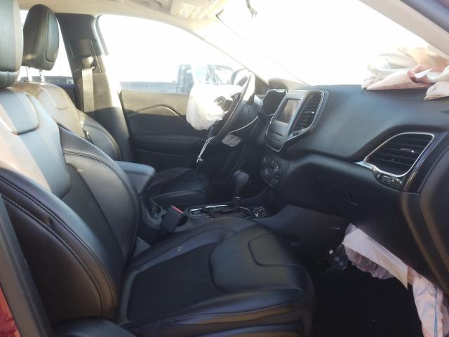 2019 JEEP CHEROKEE L 1C4PJLLB9KD369980