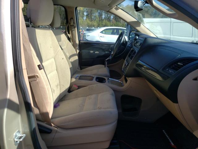 2015 DODGE GRAND CARA 2C4RDGCG4FR606963