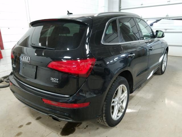 2015 AUDI Q5 PREMIUM WA1DGAFP3FA132660
