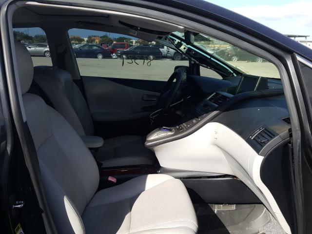 2010 LEXUS HS 250H JTHBB1BAXA2012546