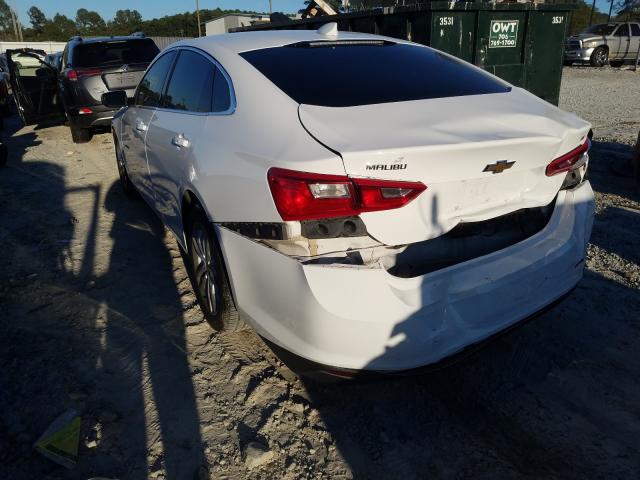 2018 CHEVROLET MALIBU 1G1ZD5ST6JF258692