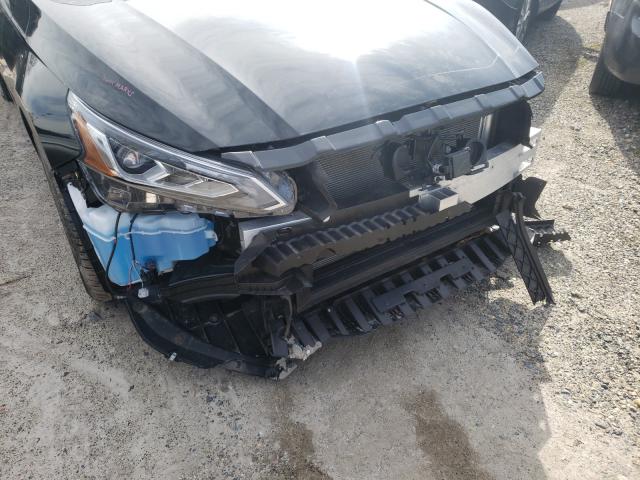 2020 NISSAN ALTIMA SR 1N4BL4CVXLC189506