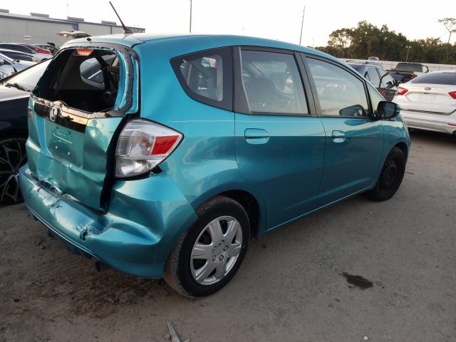 2012 HONDA FIT JHMGE8H38CC023119