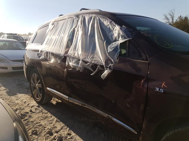 2015 INFINITI QX60 5N1AL0MNXFC528990