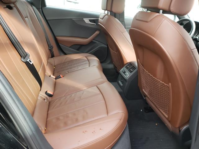 2017 AUDI A4 PREMIUM WAUANAF46HN025101