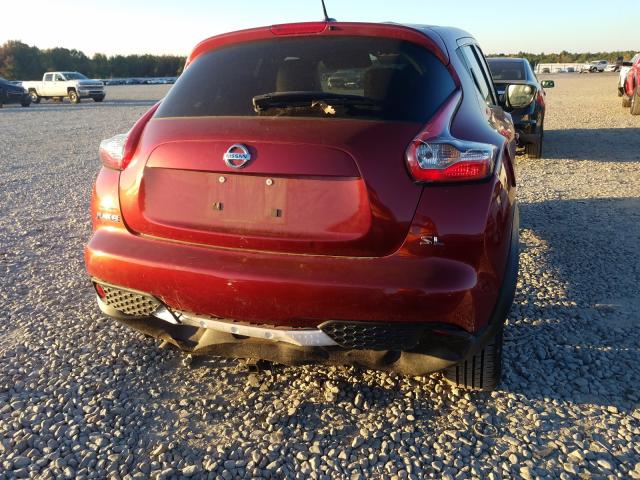 2015 NISSAN JUKE S JN8AF5MR3FT502750
