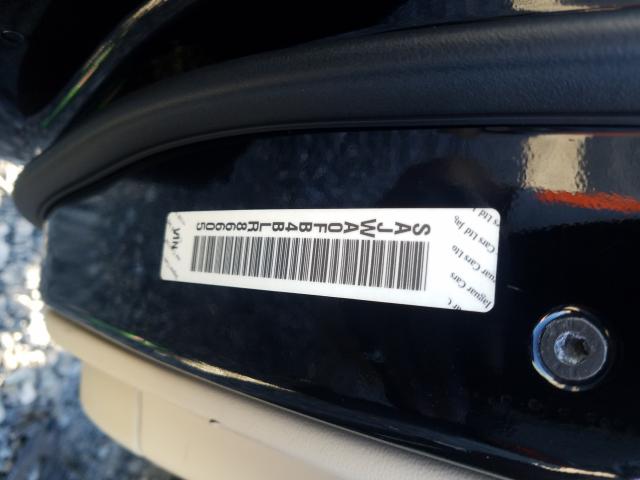 2011 JAGUAR XF SAJWA0FB4BLR86605