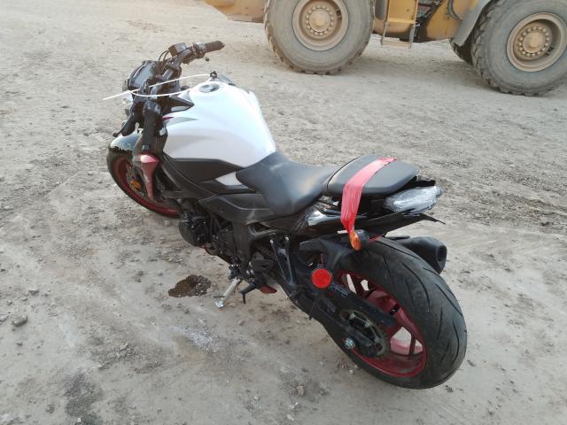 2020 SUZUKI GSX-S750 M JS1C533B5L7100730