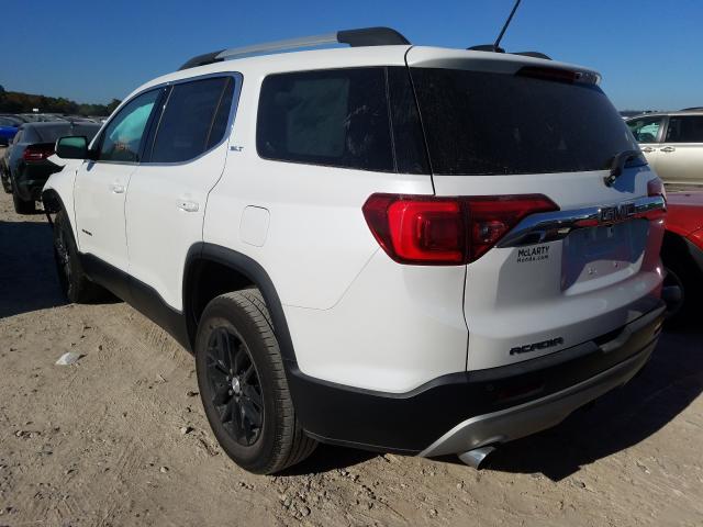 2018 GMC ACADIA SLT 1GKKNMLS2JZ124688