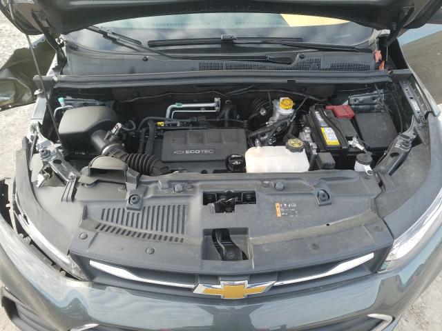 2019 CHEVROLET TRAX LS 3GNCJKSB2KL284555