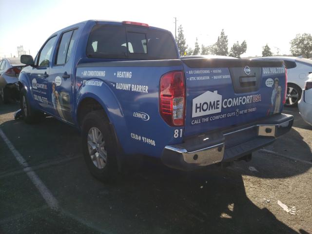 2019 NISSAN FRONTIER S 1N6AD0ER5KN879692