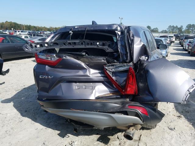 2019 HONDA CR-V EX 7FARW1H57KE010223