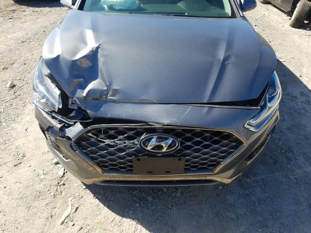 2019 HYUNDAI SONATA LIM 5NPE34AF5KH787007