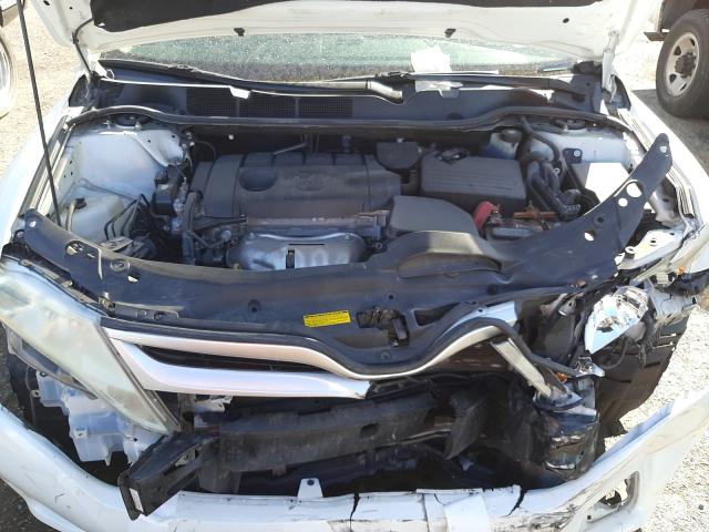 2013 TOYOTA VENZA LE 4T3ZA3BB1DU071181