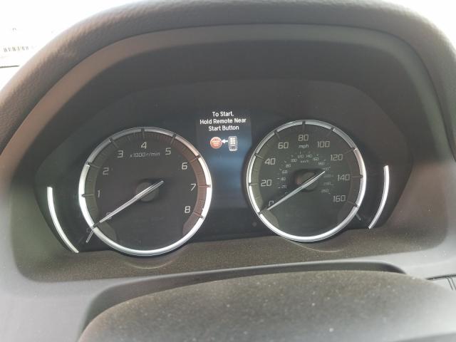 2019 ACURA TLX TECHNO - 19UUB2F49KA010543