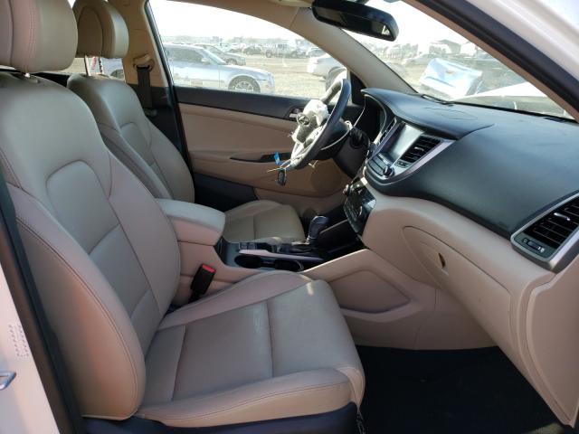 2018 HYUNDAI TUCSON KM8J33A49JU722118