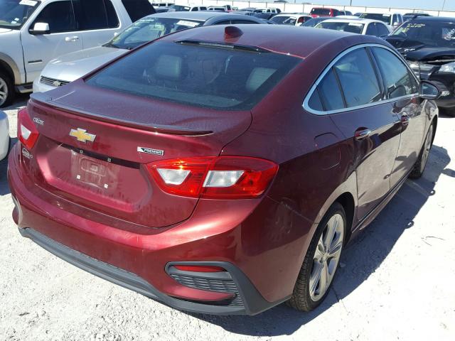 2016 CHEVROLET CRUZE PREM 1G1BG5SM4G7269663