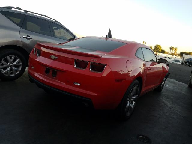 2010 CHEVROLET CAMARO LT 2G1FC1EV1A9218427