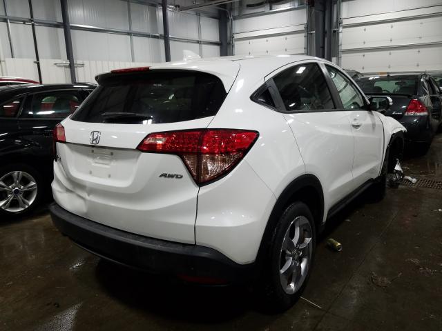 2017 HONDA HR-V EX 3CZRU6H59HM724173