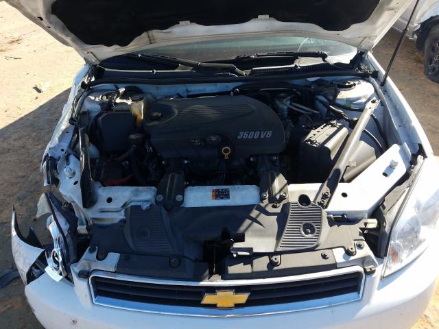 2011 CHEVROLET IMPALA LT 2G1WB5EK9B1327654