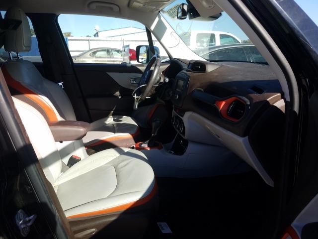 2016 JEEP RENEGADE L ZACCJADT9GPC82843