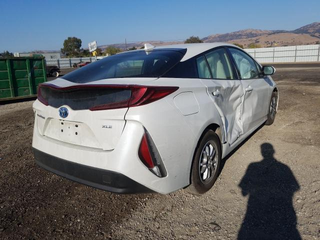 2020 TOYOTA PRIUS PRIM - JTDKARFP2L3152573