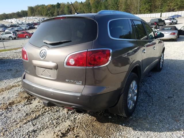 2011 BUICK ENCLAVE CX 5GAKRBED0BJ330550