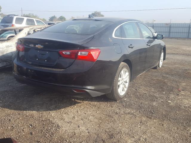 2017 CHEVROLET MALIBU LT - 1G1ZE5STXHF110150