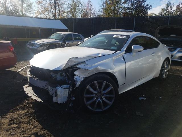 2016 LEXUS RC 300 JTHSM5BC7G5000512