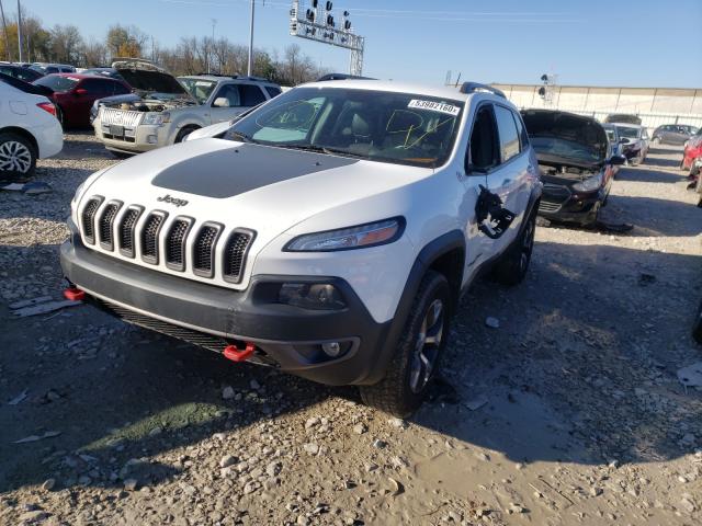 2015 JEEP CHEROKEE T 1C4PJMBS4FW776977