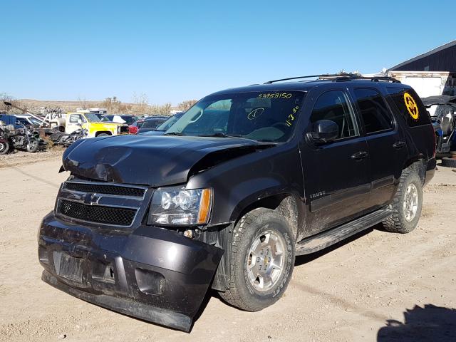 2011 CHEVROLET TAHOE C150 1GNSCAE04BR199185