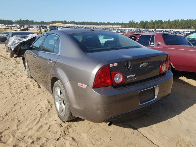 2010 CHEVROLET MALIBU 1G1ZC5EB9A4153789