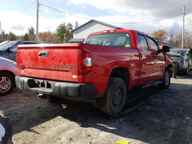 2014 TOYOTA TUNDRA DOU 5TFUM5F14EX055746