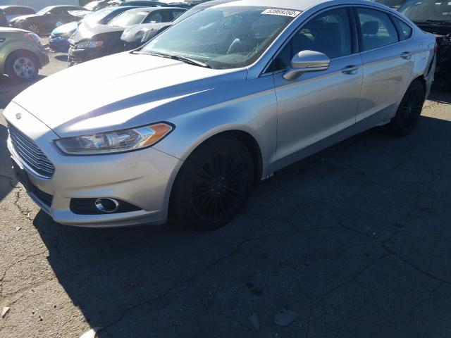 2016 FORD FUSION 3FA6P0HD0GR104145