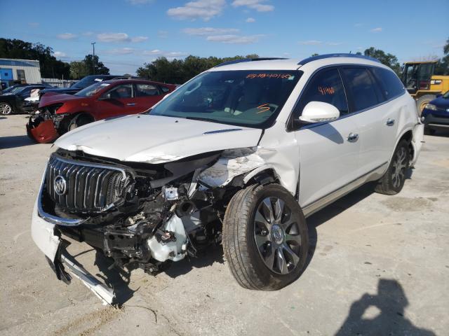 2017 BUICK ENCLAVE 5GAKRBKD0HJ324647